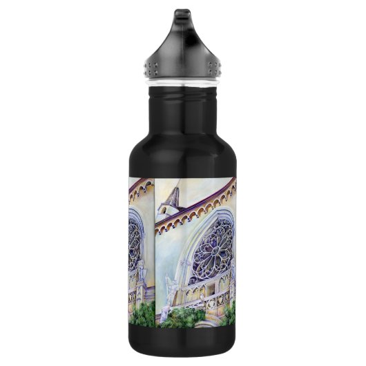 Moment in Boedapest Waterfles (Rechts)