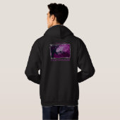 Moment in Time Hoodie (Achterkant volledig)