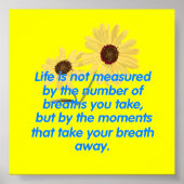 Moment Poster (Voorkant)