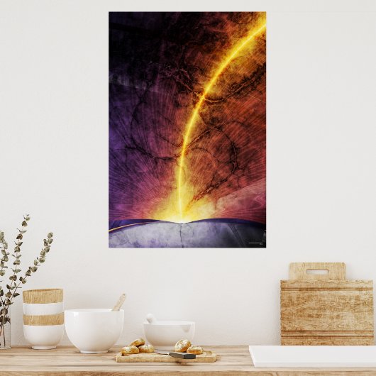 Moment Poster (Keuken)