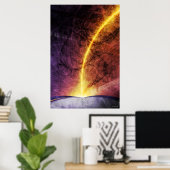 Moment Poster (Thuiskantoor)