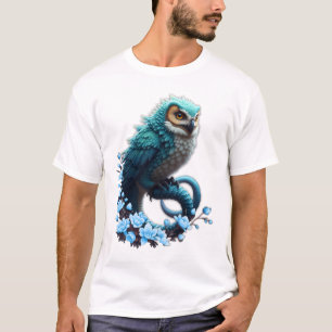 Moment van Wijsheid, De magische, majestueuze, sch T-shirt