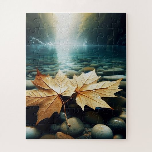 Moment Van Zen Legpuzzel (Verticaal)