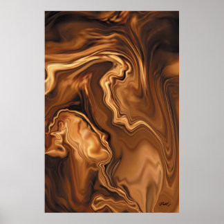 Moment voor de kus poster