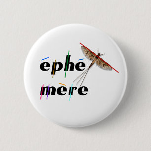 momentane ephemeer ronde button 5,7 cm