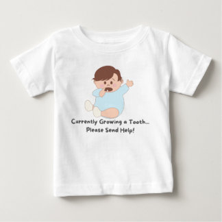 👶Momenteel groeit een tand… Stuur alsjeblieft hul