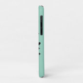 Momenteel Iedereen Vermijden Ontwerp Case-Mate iPhone Case (Achterkant/links)