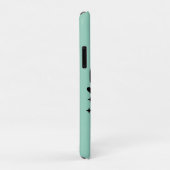 Momenteel Iedereen Vermijden Ontwerp Case-Mate iPhone Case (Achterkant/rechts)