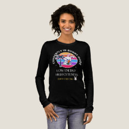 Momenteel in Konijnenmodus  Tri-Blend Shirt