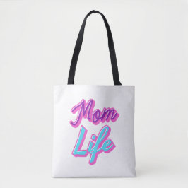 MOMENTEEL LEVEN TOTE BAG