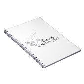 Momenteel Manifesterend Notitieboek (Rechterzijde)