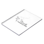 Momenteel Manifesterend Notitieboek (Linkerzijde)