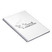 Momenteel Manifesterend Notitieboek (Rechterzijde)