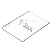 Momenteel Manifesterend Notitieboek (Linkerzijde)