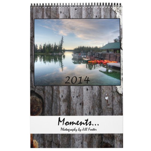 Momenten 2014 kalender (Hoes)
