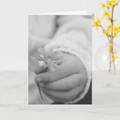 momenten are everything kaart (Gele Bloem)