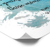 Momenten citeren Slachthuis Vijf Vonnegut Poster (Hoek)