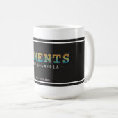 Momenten · Detroit MusicMan · 15-oz Mok WHT (Voorkant rechts)