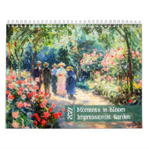 Momenten in Bloei – 2027 Impressionistische Tuin C