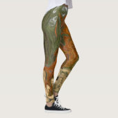 Momenten in de Herfst... Leggings (Rechts)