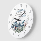 Momenten in de tijd grote klok (Hoek)