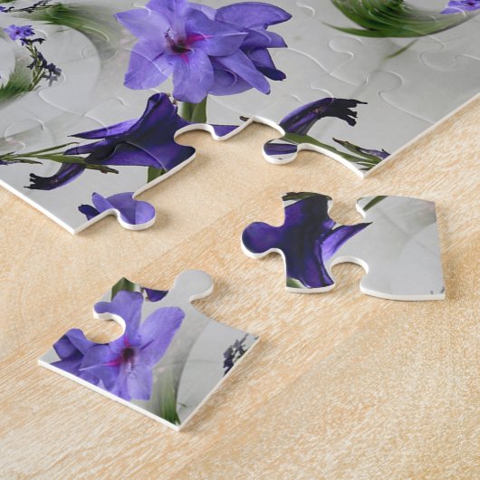 Momenten in de tijd... legpuzzel (Zijkant)