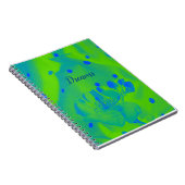 Momenten in de tijd notitieboek (Rechterzijde)