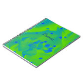 Momenten in de tijd notitieboek (Linkerzijde)