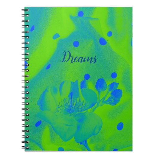 Momenten in de tijd notitieboek (Voorkant)