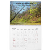 Momenten in Missouri Kalender (Mar 2027)