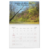 Momenten in Missouri Kalender (Mar 2026)