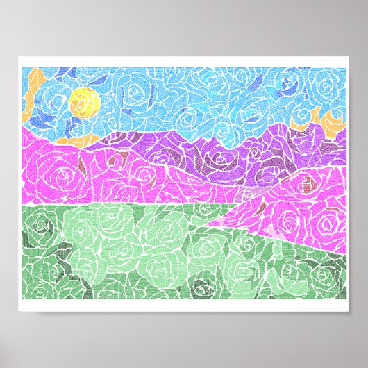 Momenten (Lichte ver.) Poster (Voorkant)
