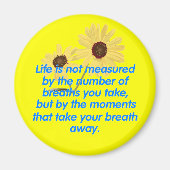 Momenten Magneet (Voorkant)