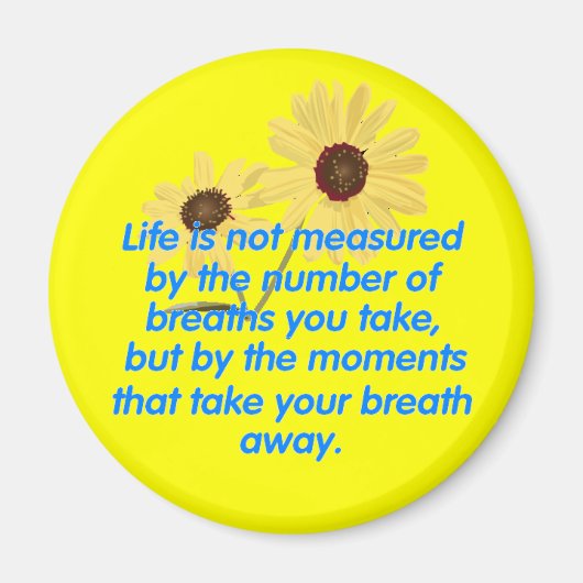 Momenten Magneet (Voorkant)