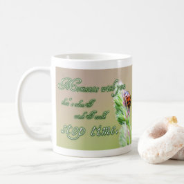 Momenten met jou stoppen tijd! koffiemok