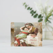 Momenten met oma briefkaart (Staand voorkant)