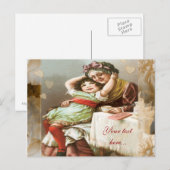 Momenten met oma briefkaart (Voorkant / Achterkant)