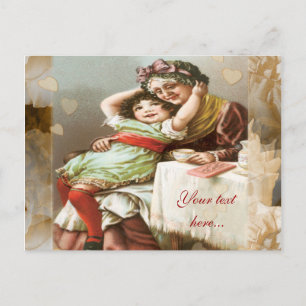 Momenten met oma briefkaart