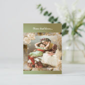 Momenten met oma briefkaart (Staand voorkant)