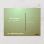 Momenten met oma briefkaart (Achterkant)