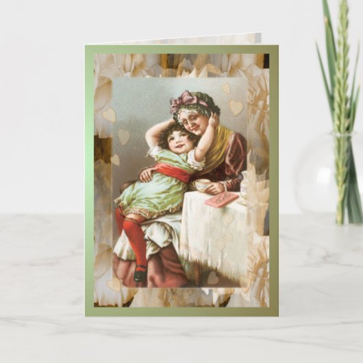 Momenten met oma ~ Kaart (Voorkant)