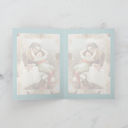 Momenten met oma kaart (Binnen)