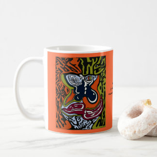 Momenten Mok; HET IS EEN VAN DIE DAGEN GEWEEST!!! Koffiemok