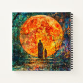 Momenten om te onthouden notitieboek (Achterkant)