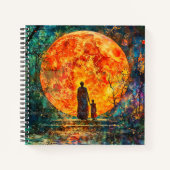 Momenten om te onthouden notitieboek (Voorkant)