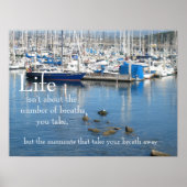 Momenten Poster (Voorkant)