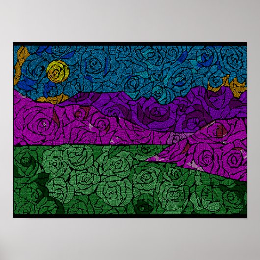 Momenten Poster (Voorkant)