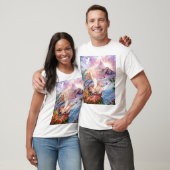 Momenten van de blaasjes t-shirt (Unisex)
