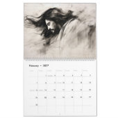 Momenten van genade kalender (Feb 2027)