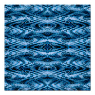 Momenten van golven... poster